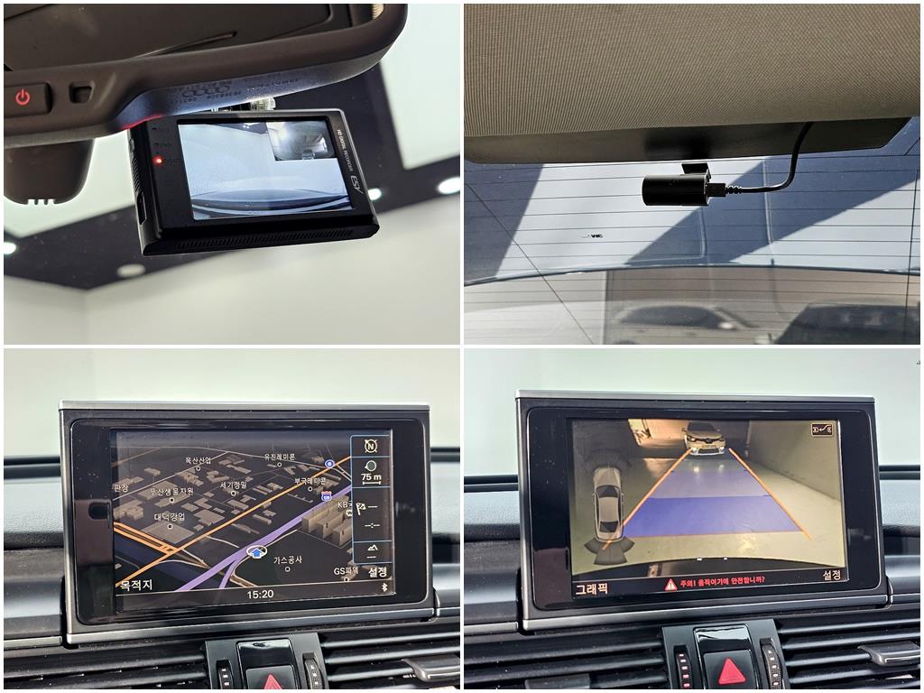 Audi A6 2012 Azul - Importación desde Corea - HF Imports Iquique - Foto 19