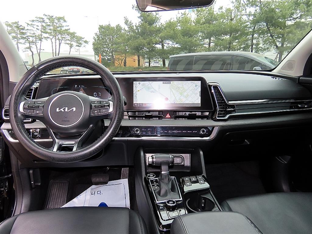 KIA Sportage - Vista 7