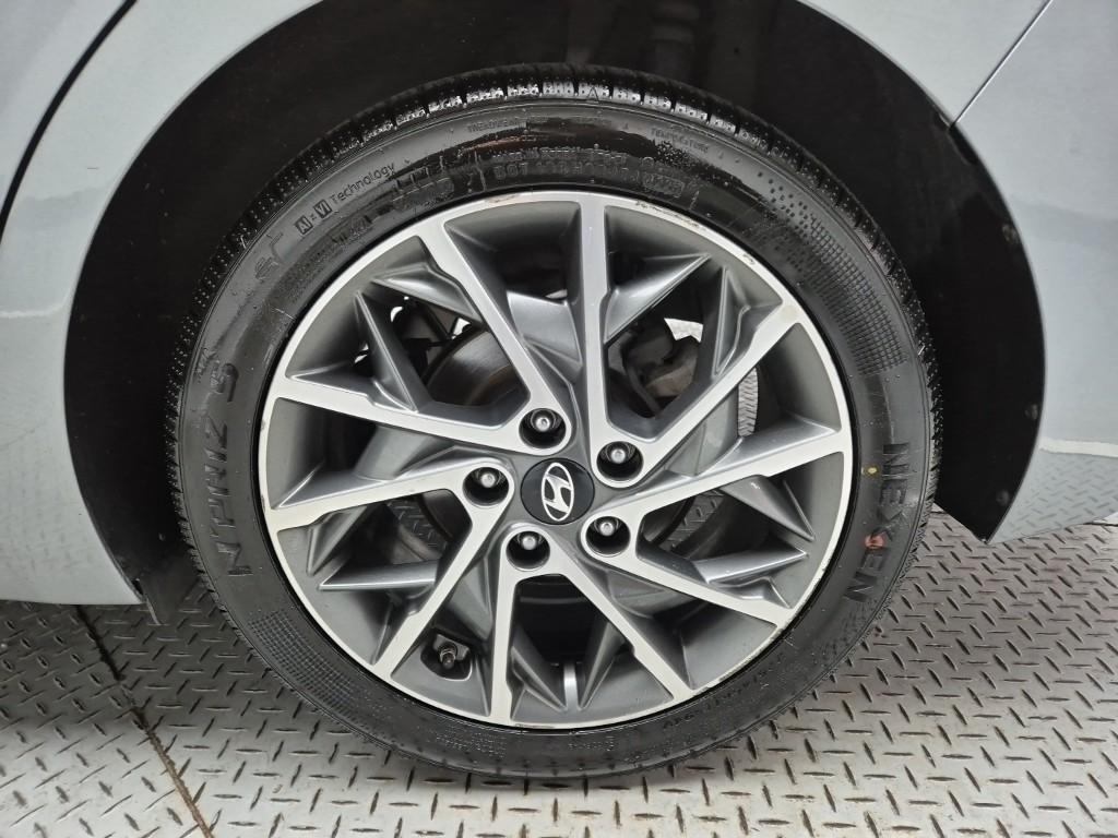 HYUNDAI Avante 2019 Gris - Importación desde Corea - HF Imports Iquique - Foto 20