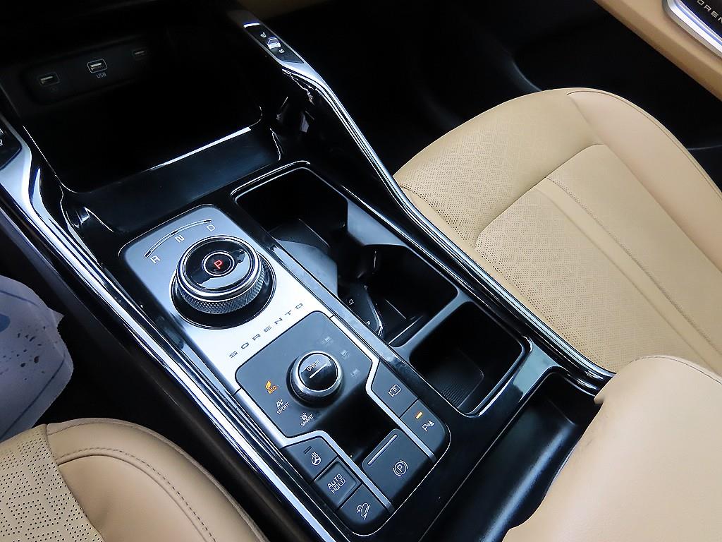 KIA Sorento - Vista 10