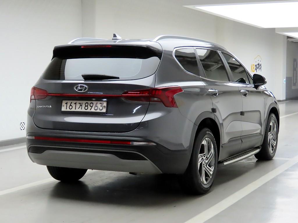 HYUNDAI Santa Fe - Vista 4