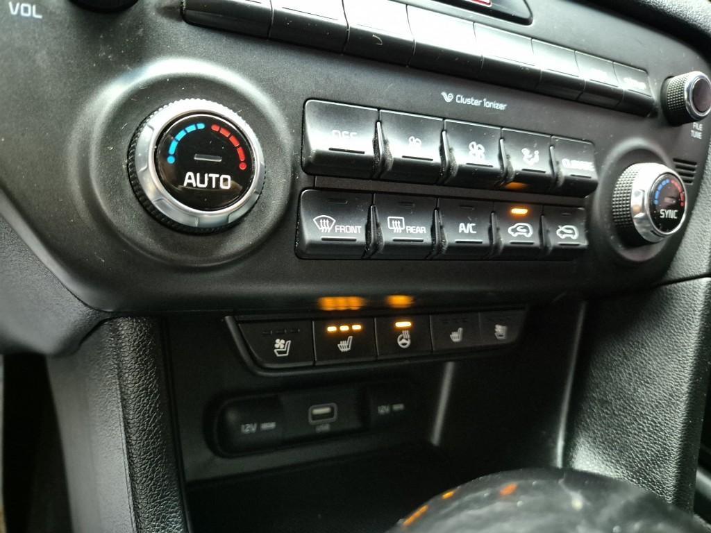 KIA Sportage - Vista 9