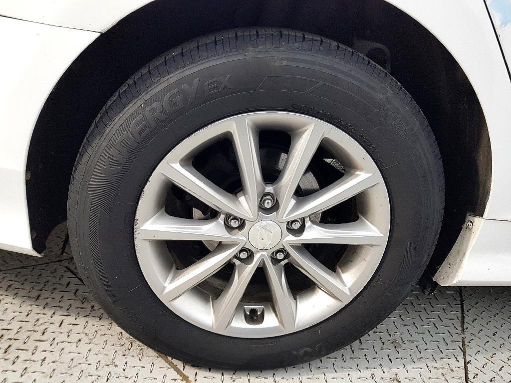 HYUNDAI Sonata 2018 Blanco - Importación desde Corea - HF Imports Iquique - Foto 20