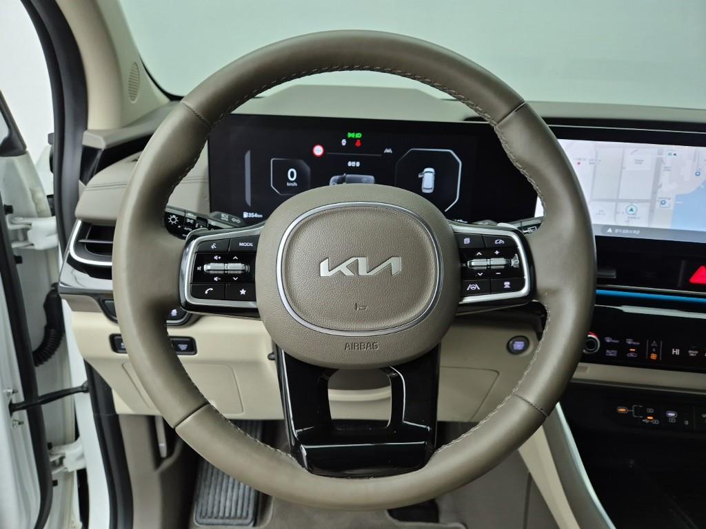 KIA Carnival - Vista 9