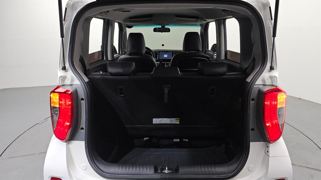 KIA Ray 2014 Blanco - Importación desde Corea - HF Imports Iquique - Foto 20