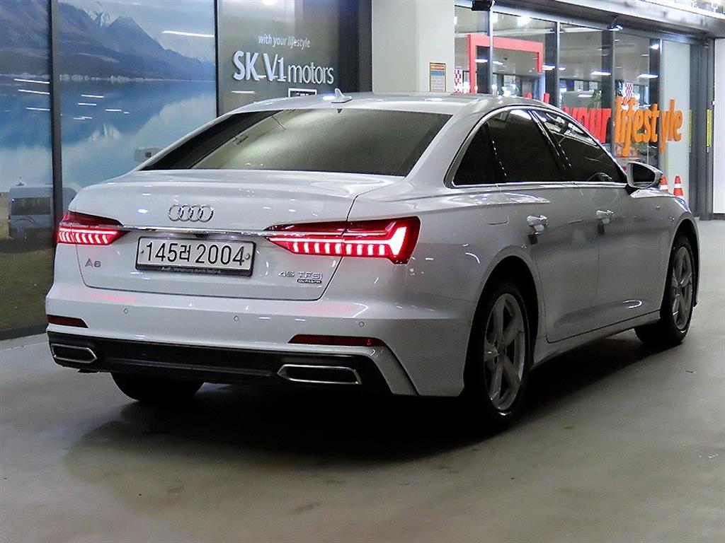 Audi A6 - Vista 4