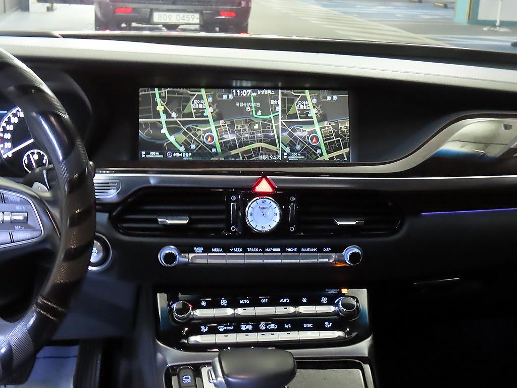 Genesis EQ900 - Vista 11