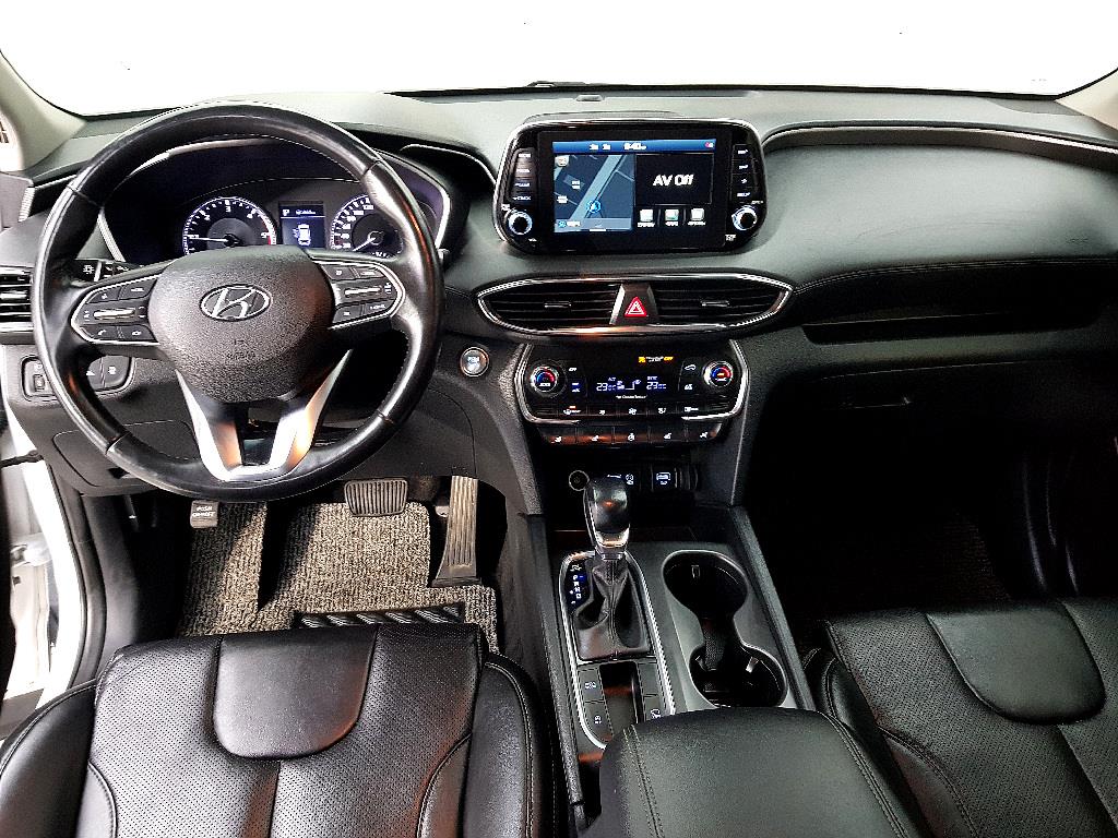 HYUNDAI Santa Fe - Vista 5