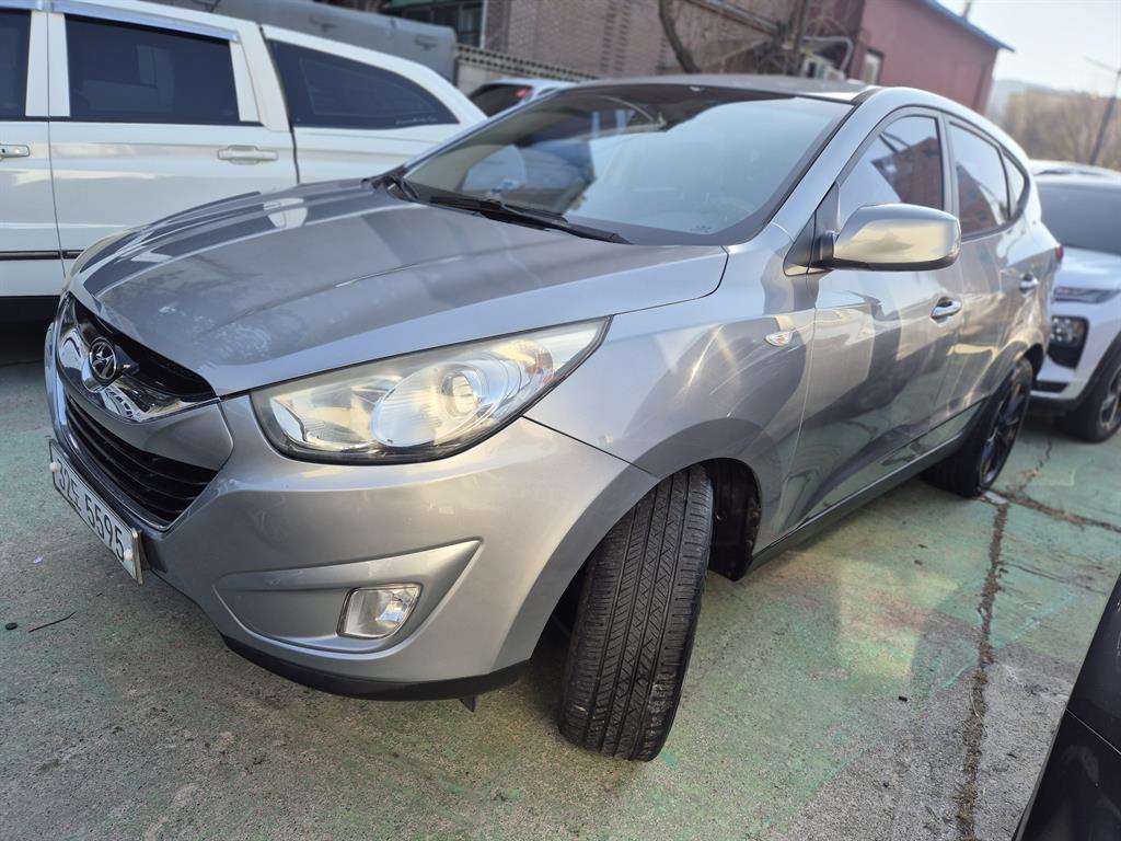 HYUNDAI Tucson 2013 Gris - Importación desde Corea - HF Imports Iquique - Foto 1