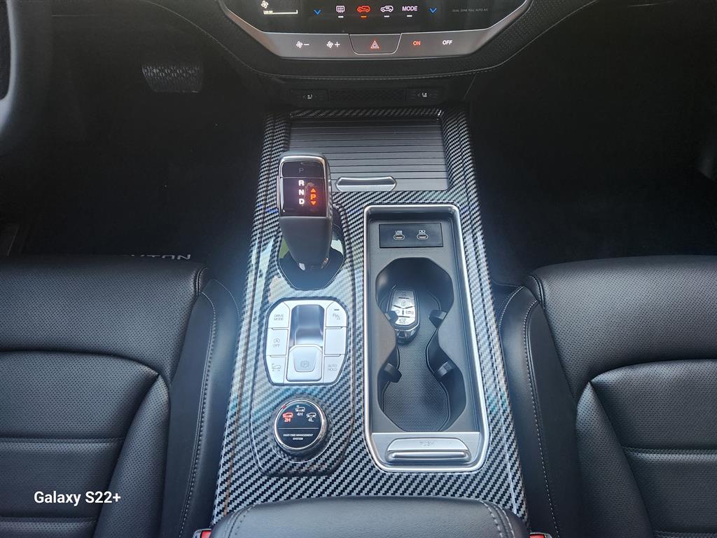 Ssangyong Rexton - Vista 12