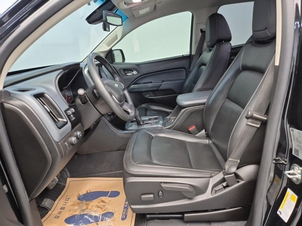 Chevrolet ?Colorado - Vista 11