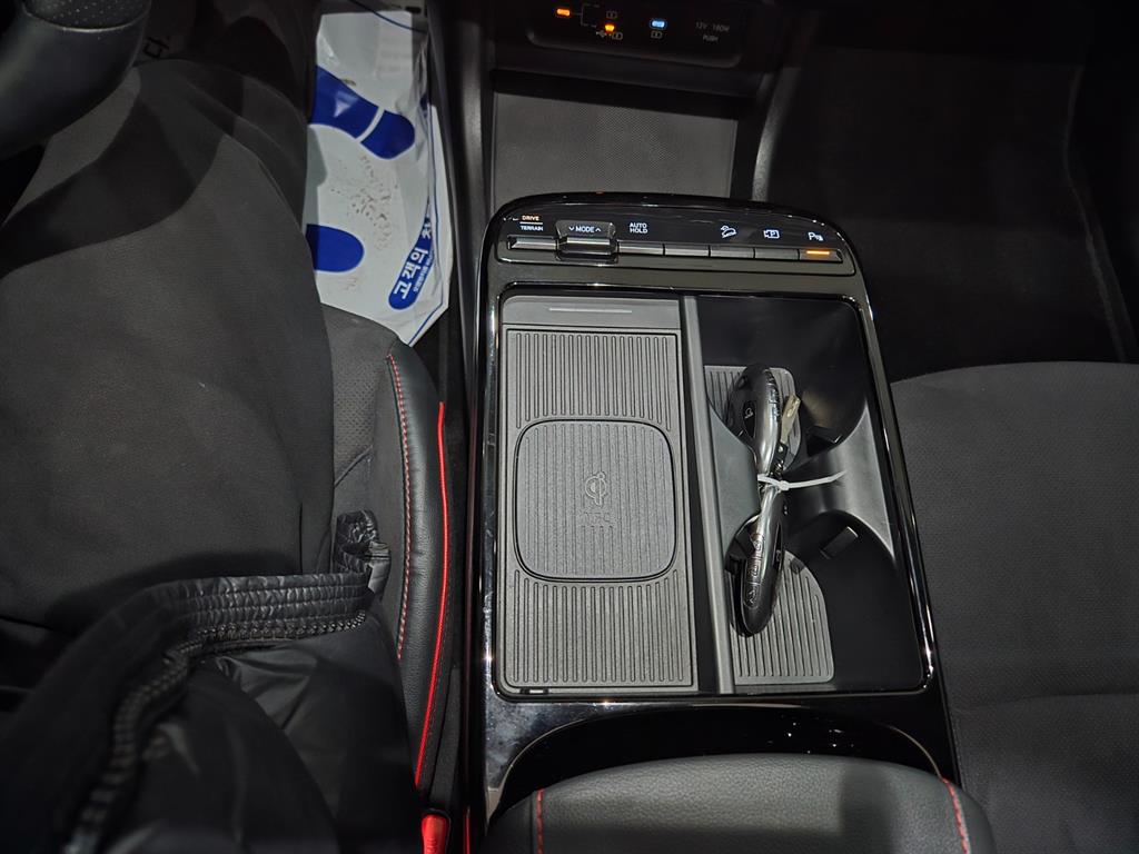 HYUNDAI Tucson 2024 Negro - Importación desde Corea - HF Imports Iquique - Foto 13