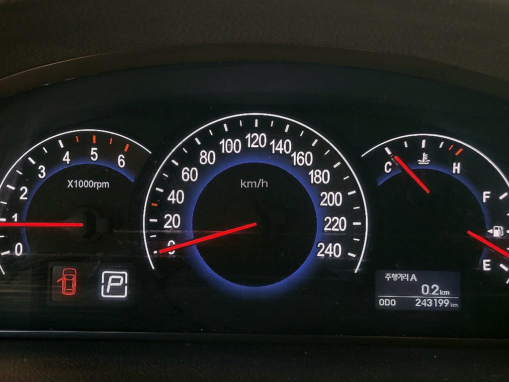 HYUNDAI Veracruz - Vista 9