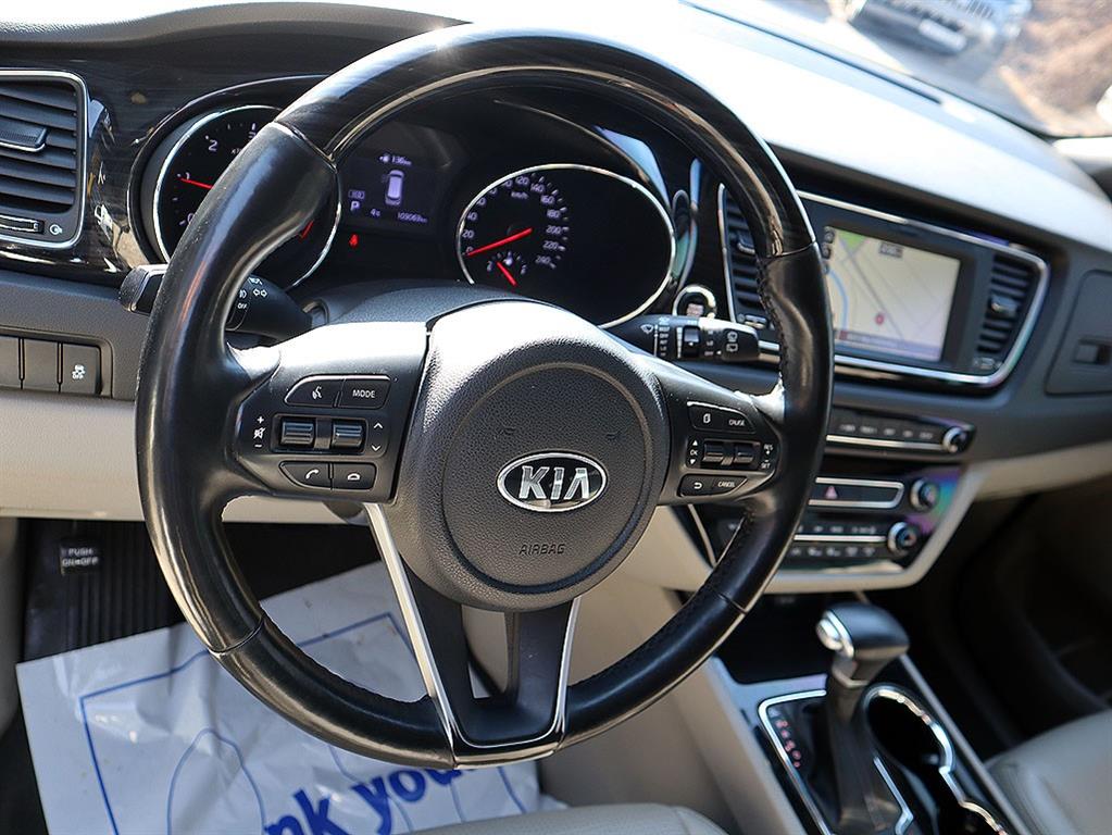 KIA Carnival 2019 Negro - Importación desde Corea - HF Imports Iquique - Foto 8