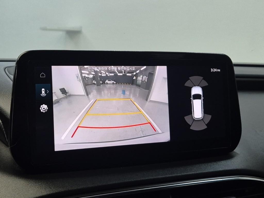 HYUNDAI Santa Fe 2021 Blanco - Importación desde Corea - HF Imports Iquique - Foto 14