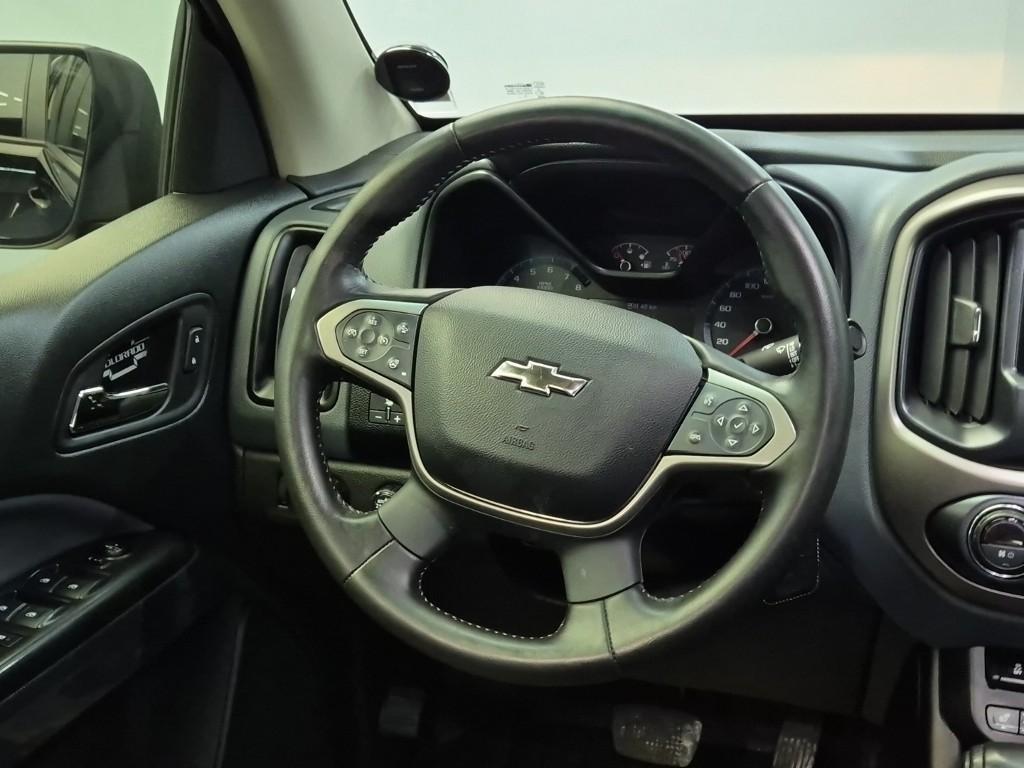 Chevrolet ?Colorado - Vista 9