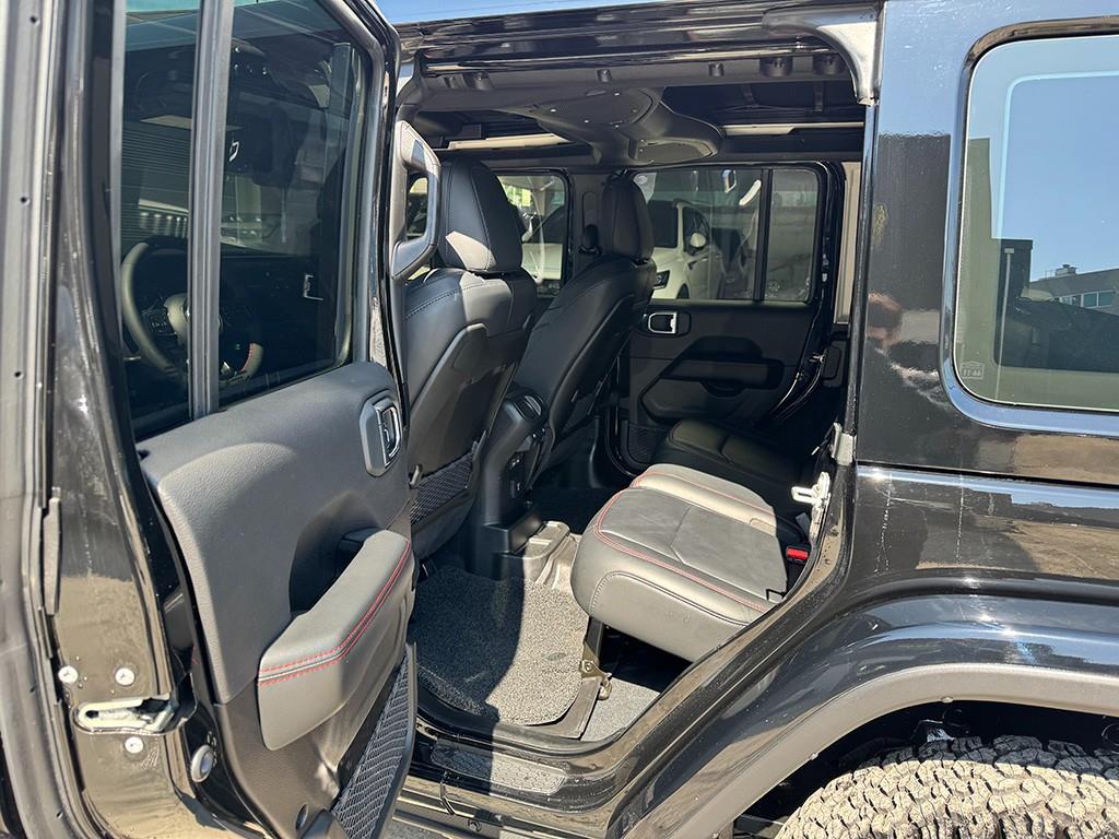 Jeep Wrangler - Vista 6