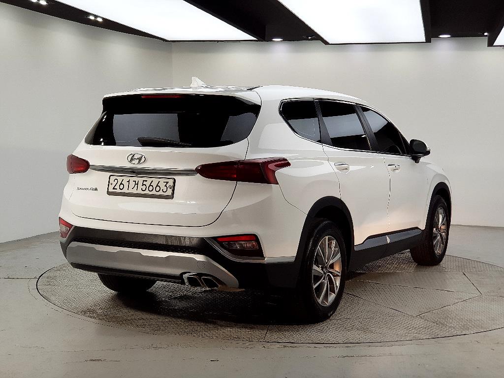 HYUNDAI Santa Fe - Vista 4