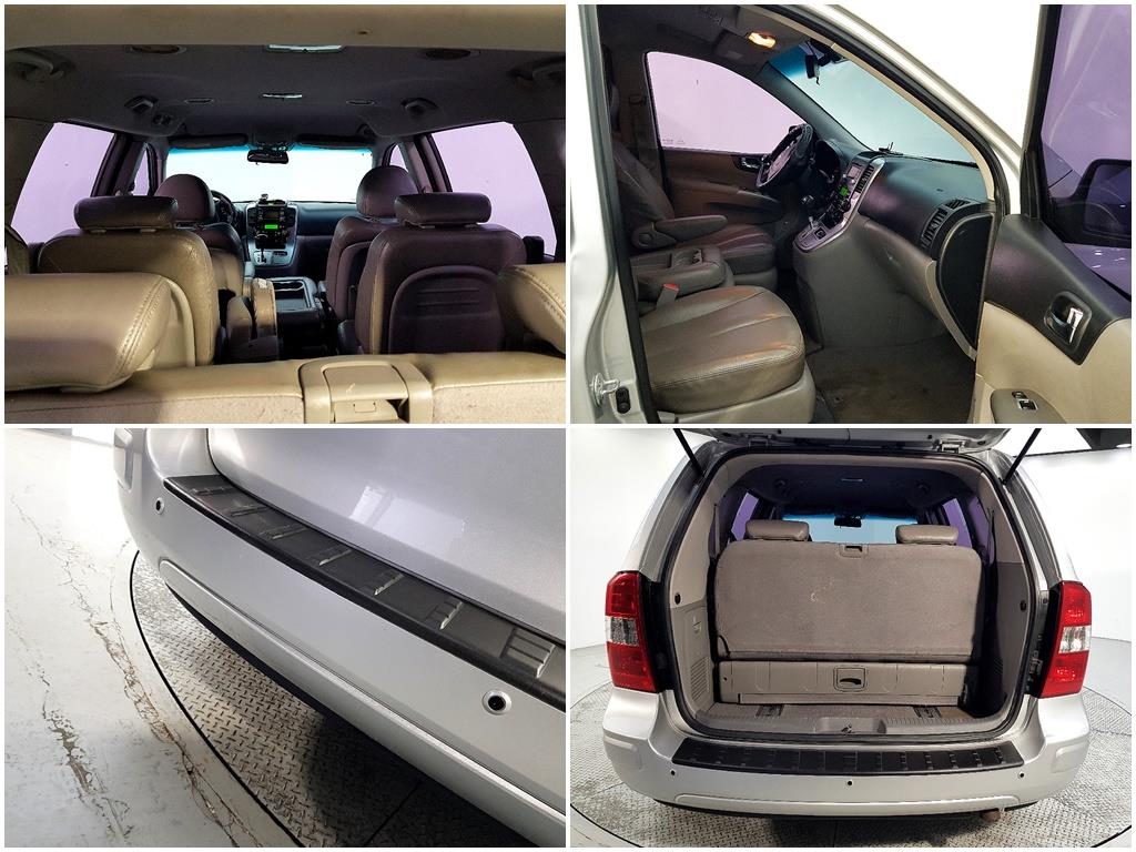 KIA Carnival 2013 Gris - Importación desde Corea - HF Imports Iquique - Foto 19