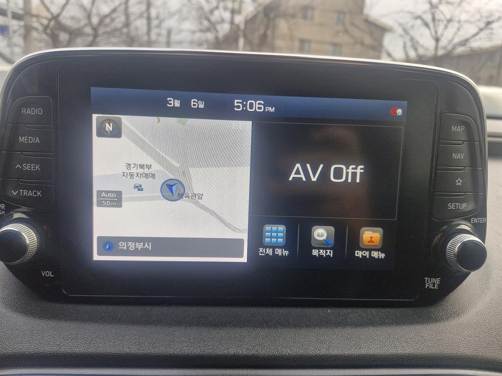 HYUNDAI Santa Fe 2020 Blanco - Importación desde Corea - HF Imports Iquique - Foto 13