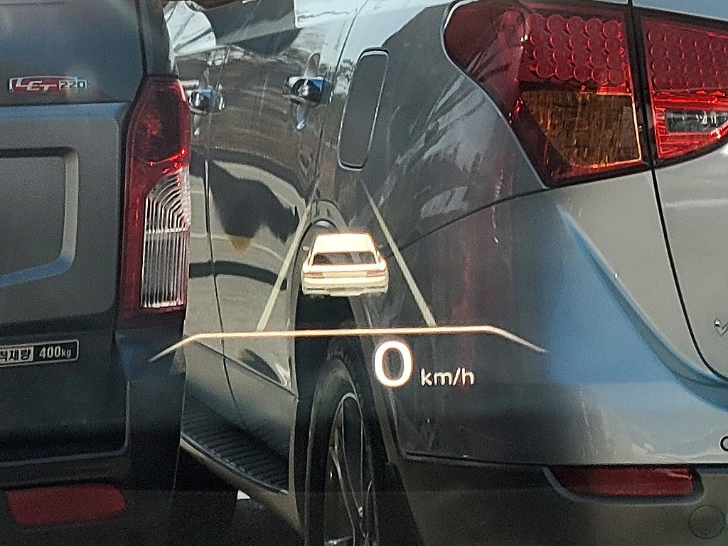 Genesis GV80 2020 Blanco - Importación desde Corea - HF Imports Iquique - Foto 14