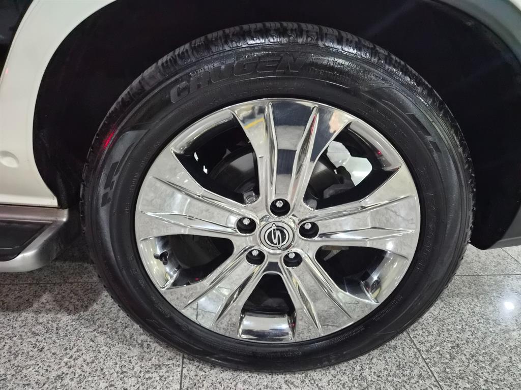 Ssangyong Rexton 2021 Blanco - Importación desde Corea - HF Imports Iquique - Foto 20