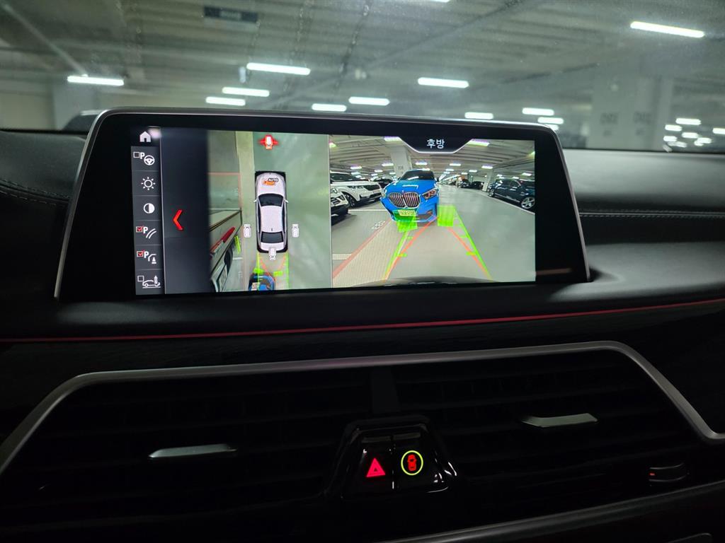 BMW 7 Series - Vista 10