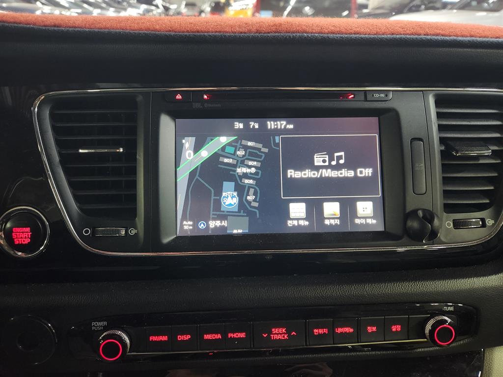 KIA Carnival - Vista 9