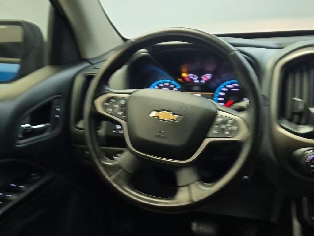 Chevrolet ?Colorado - Vista 9