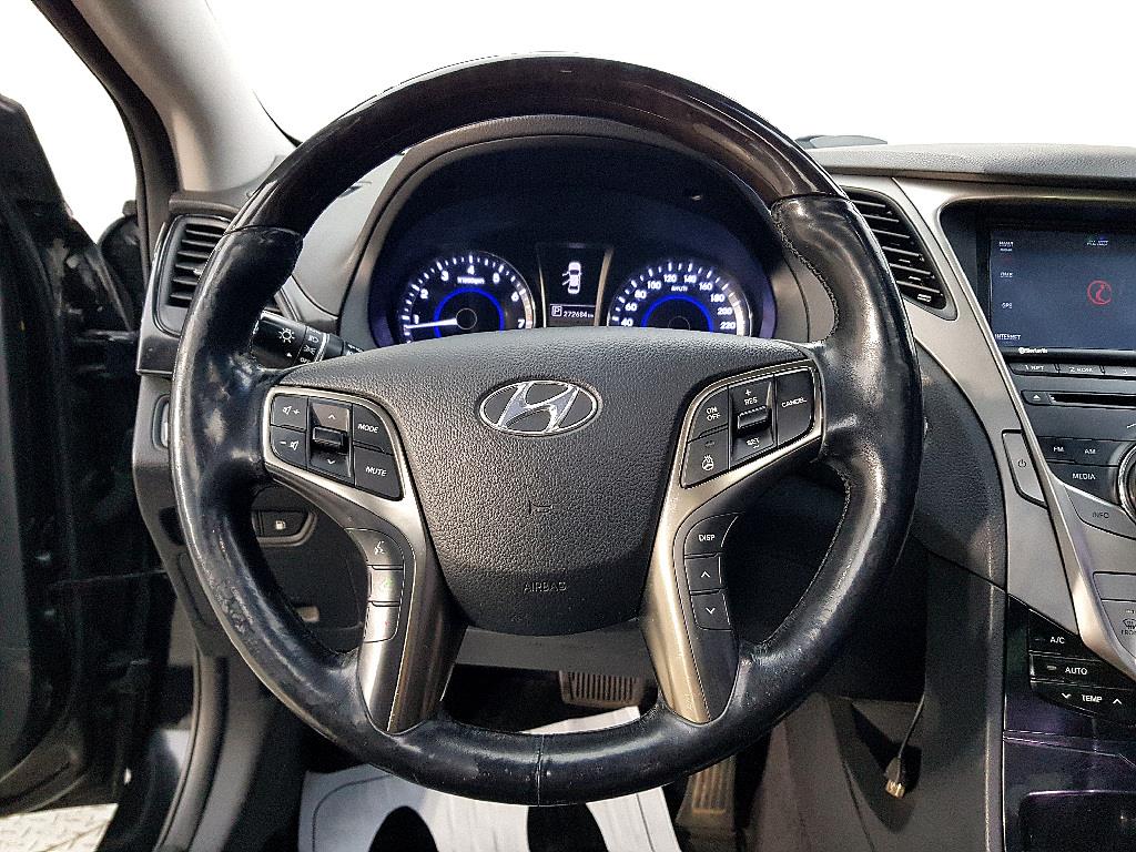 HYUNDAI Grandeur - Vista 11