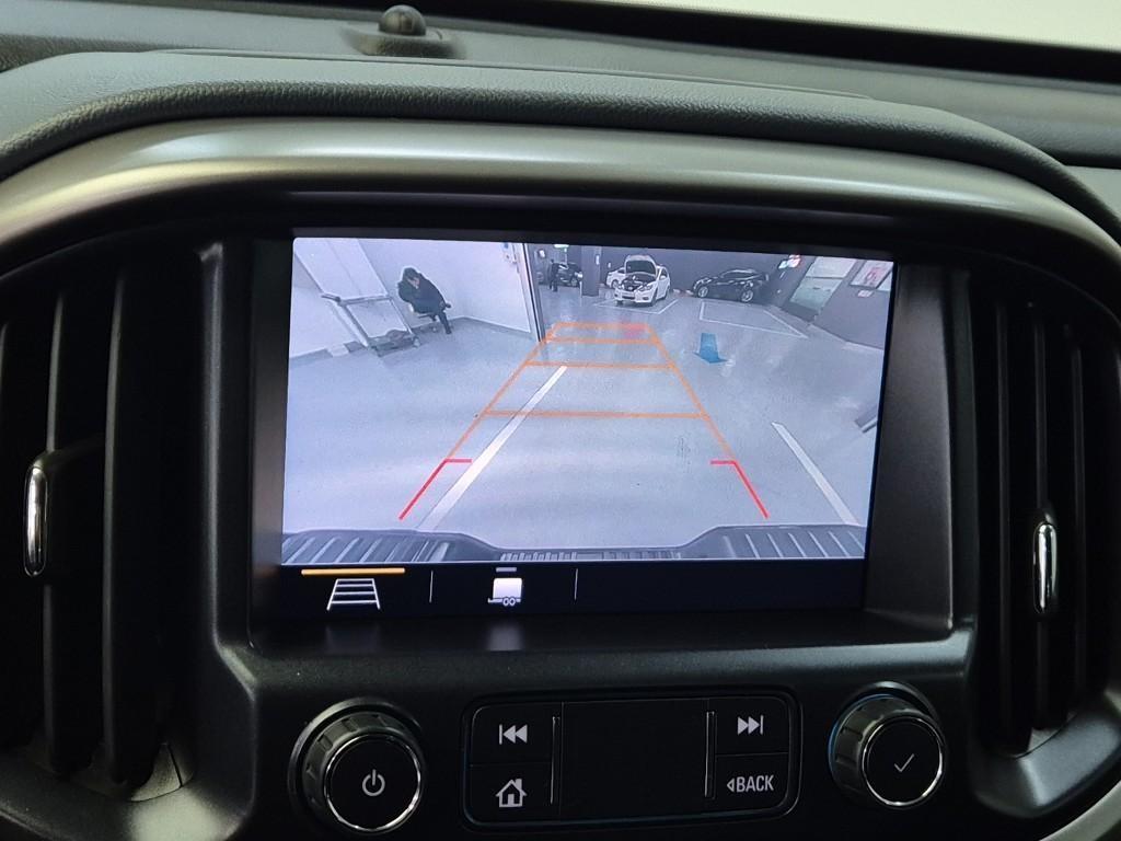 Chevrolet ?Colorado 2021 Negro - Importación desde Corea - HF Imports Iquique - Foto 14