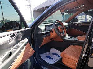 Genesis GV80 - Vista 12