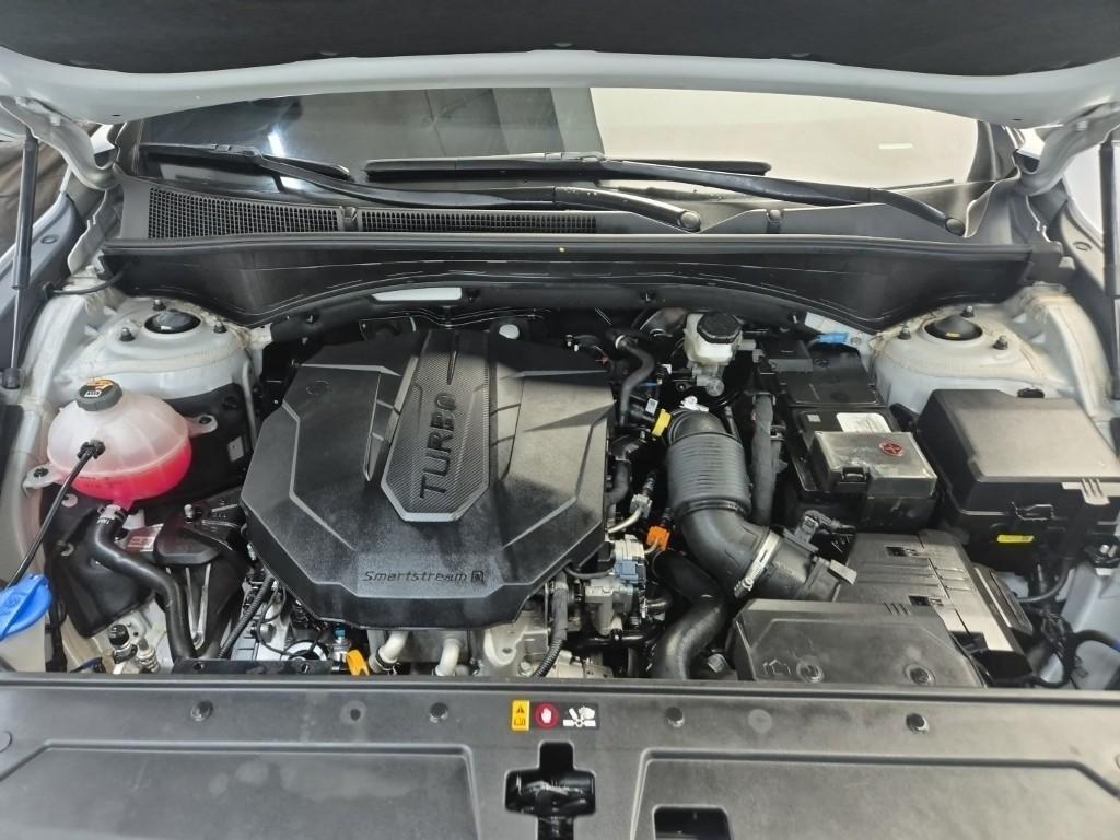 HYUNDAI Santa Fe - Vista 5