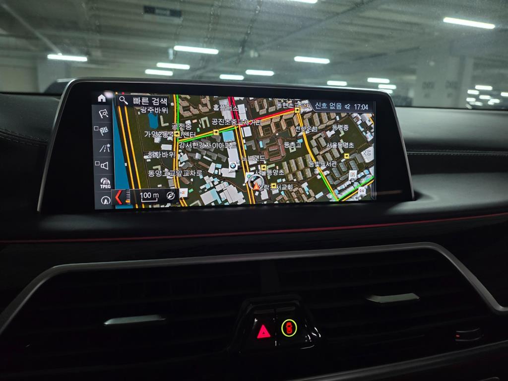 BMW 7 Series - Vista 9