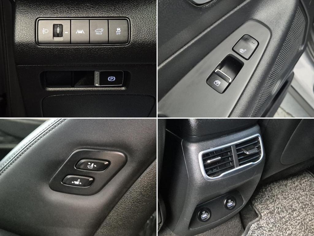 HYUNDAI Santa Fe 2021 Blanco - Importación desde Corea - HF Imports Iquique - Foto 18