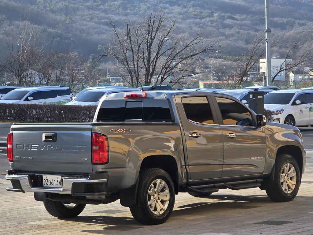 Chevrolet ?Colorado - Vista 7