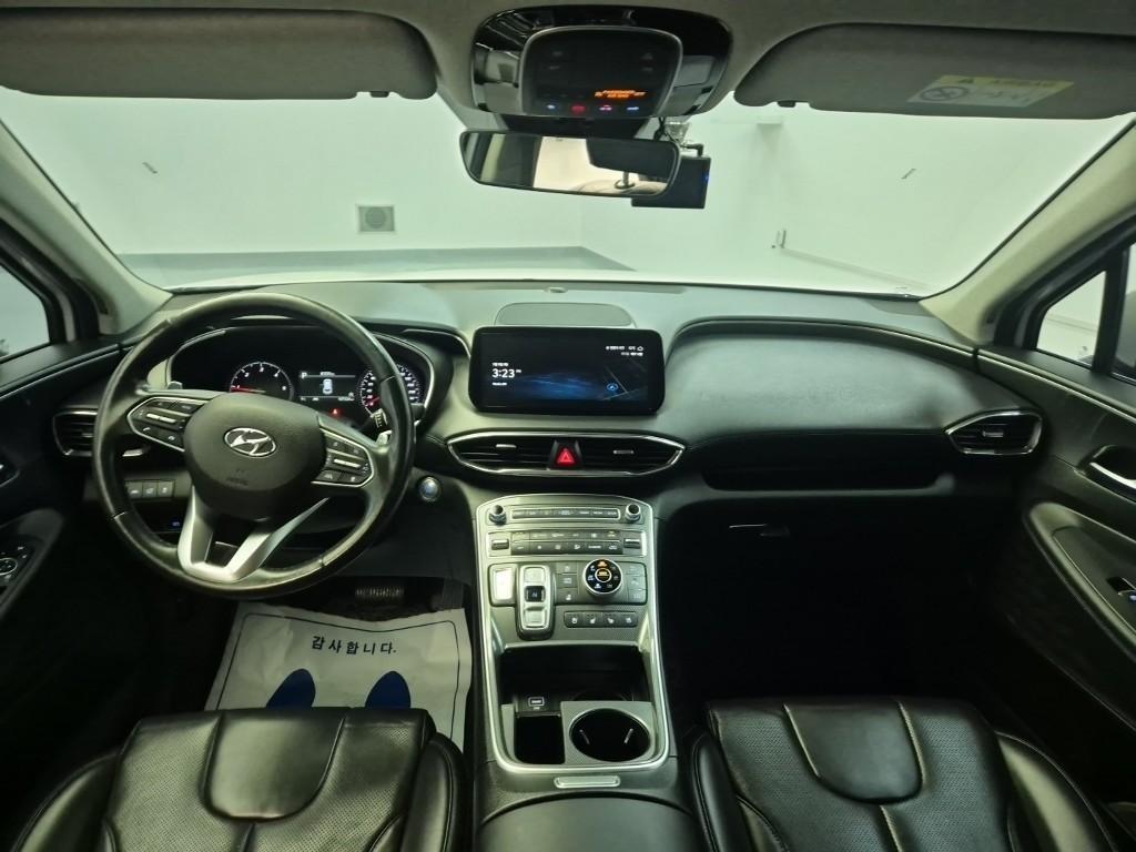 HYUNDAI Santa Fe - Vista 7