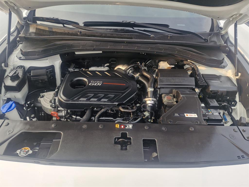 HYUNDAI Santa Fe - Vista 6