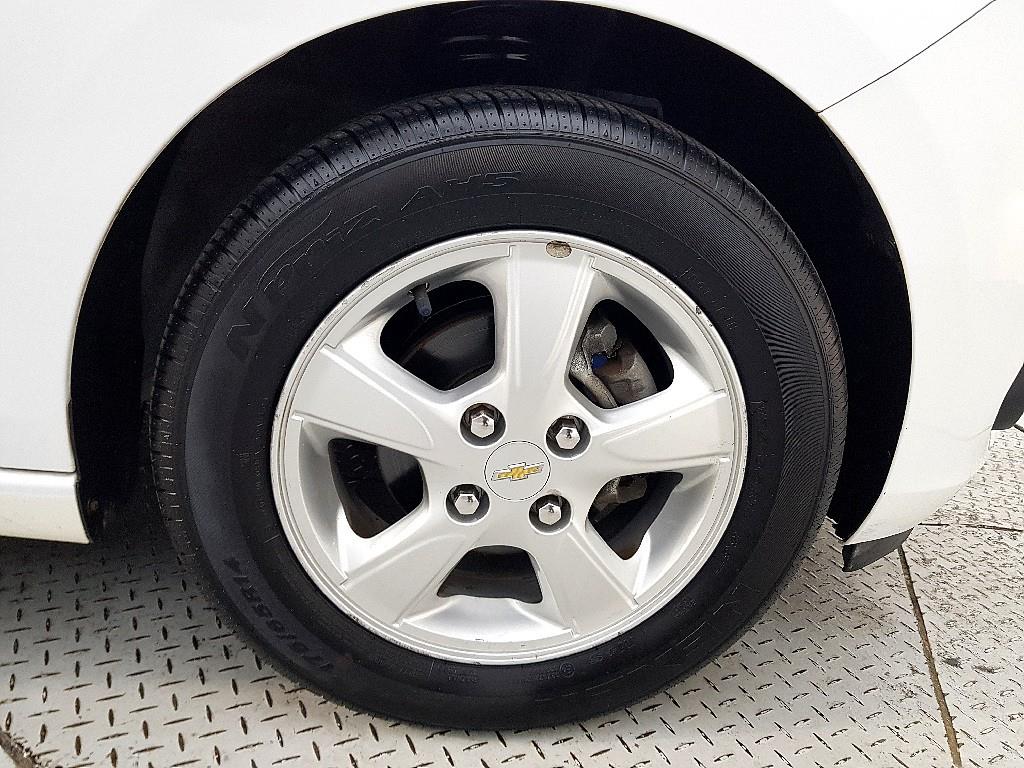 Chevrolet Spark - Vista 4