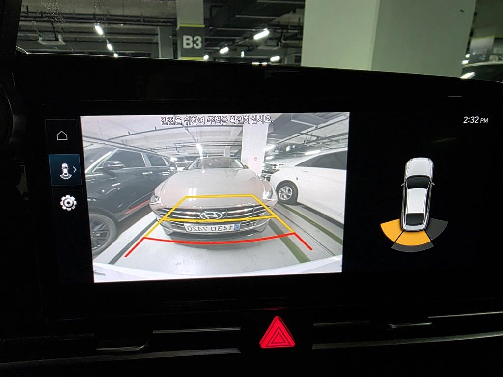 HYUNDAI Avante 2021 Blanco - Importación desde Corea - HF Imports Iquique - Foto 14