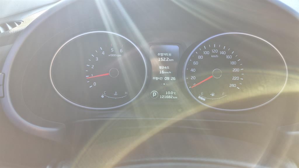 KIA Sportage - Vista 4