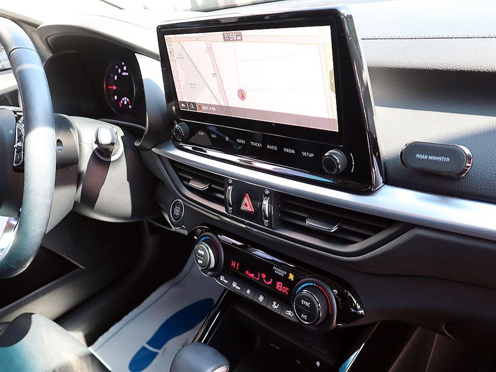 KIA K3 2022 Gris - Importación desde Corea - HF Imports Iquique - Foto 11