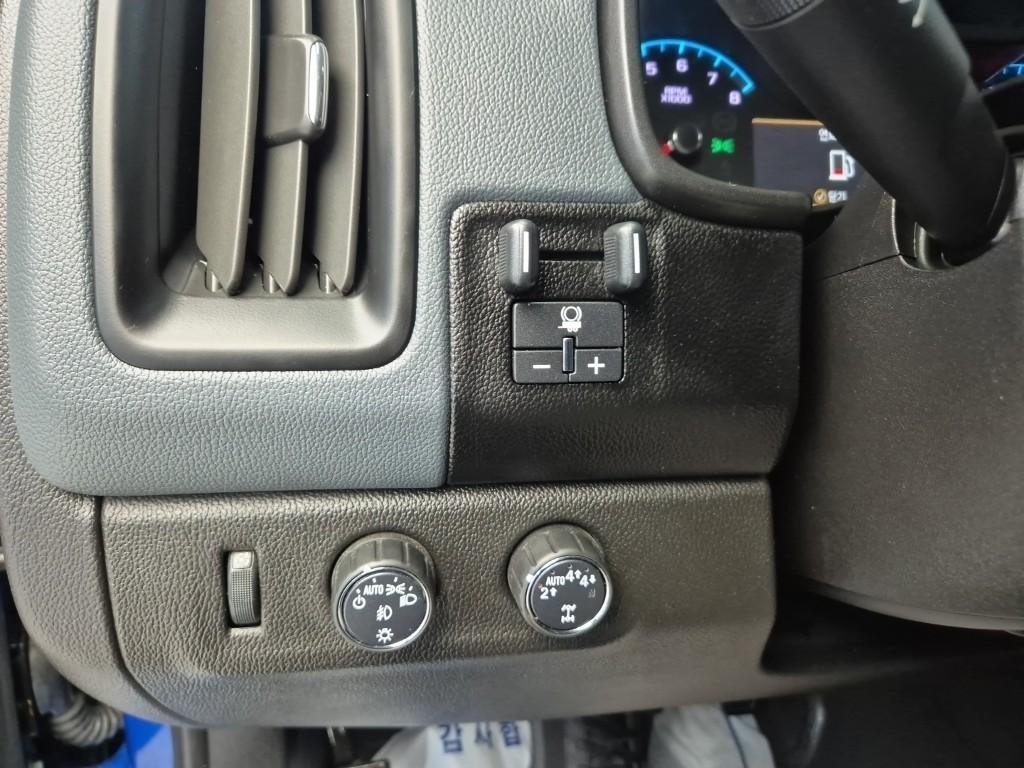 Chevrolet ?Colorado 2022 Azul - Importación desde Corea - HF Imports Iquique - Foto 16