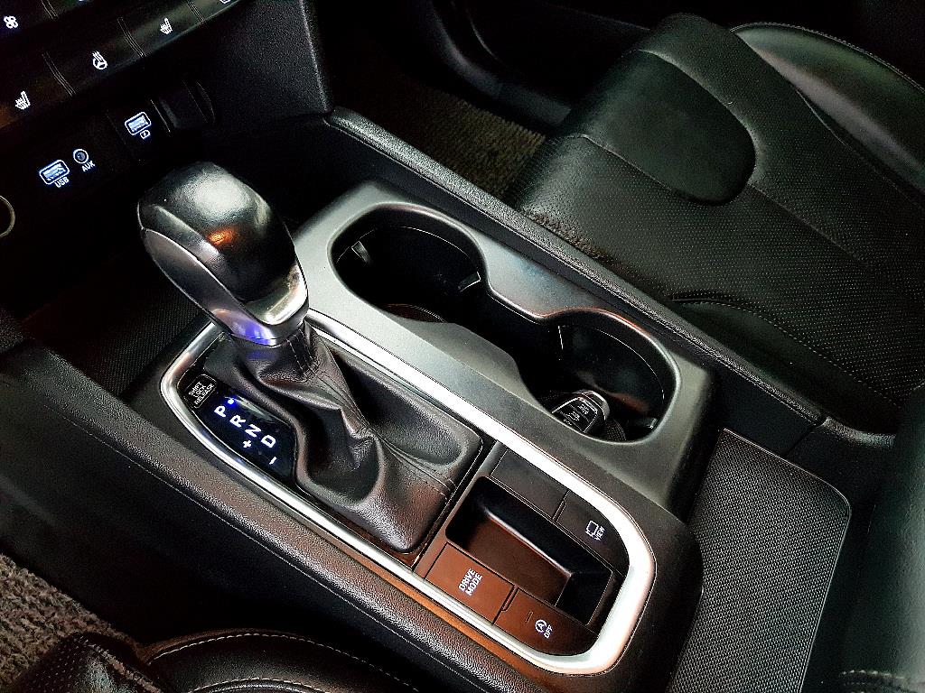 HYUNDAI Santa Fe - Vista 12