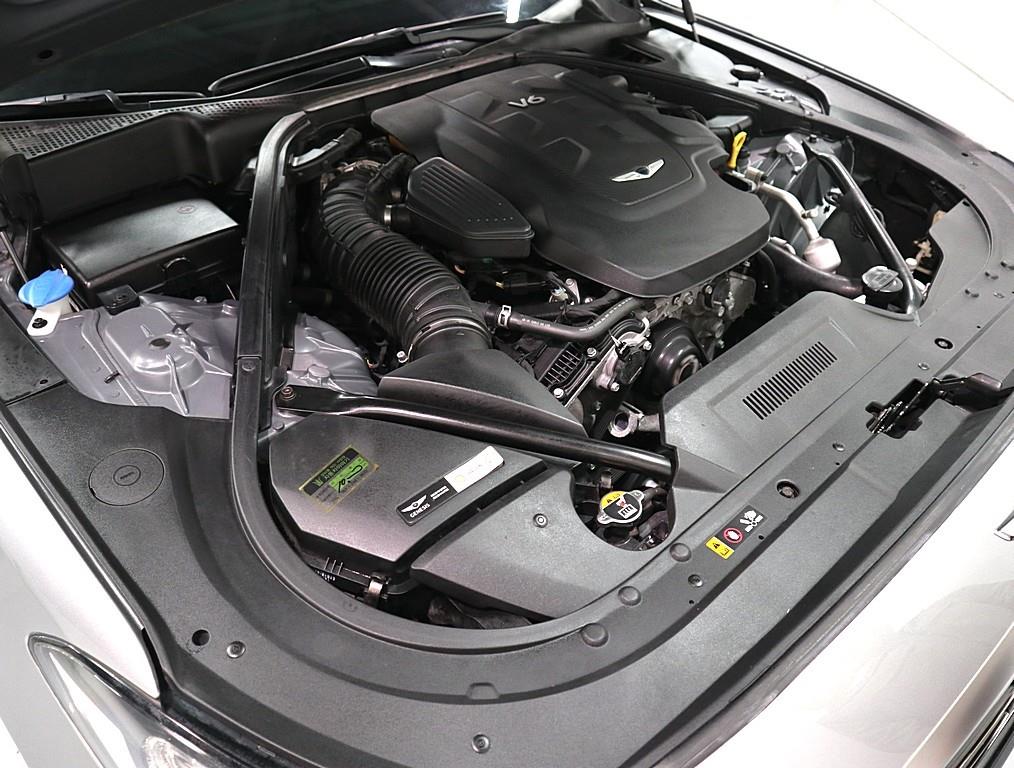 Genesis G80 - Vista 6