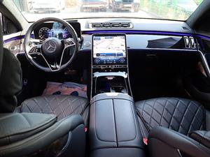 Mercedes Benz S Class - Vista 10