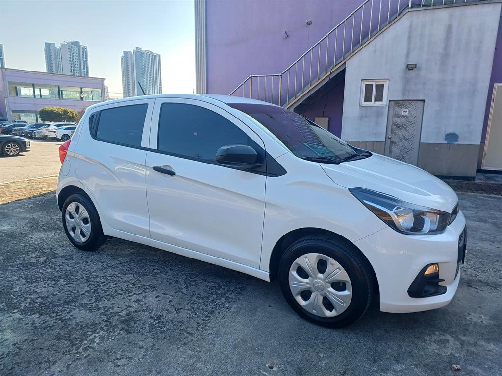 Chevrolet Spark - Vista 4