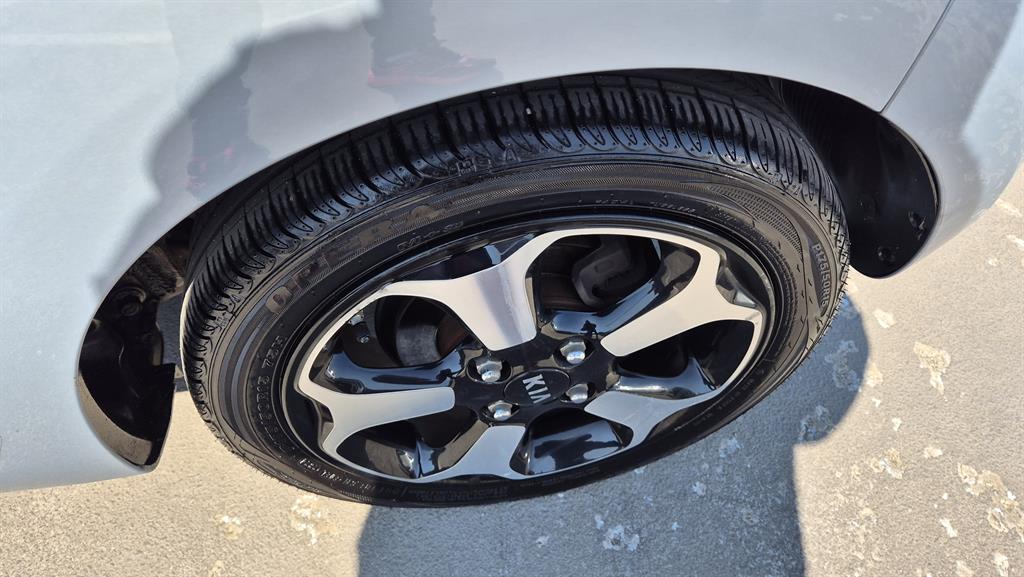 KIA Ray 2016 skyblue - Importación desde Corea - HF Imports Iquique - Foto 13