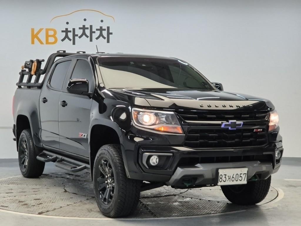 Chevrolet ?Colorado - Vista 4