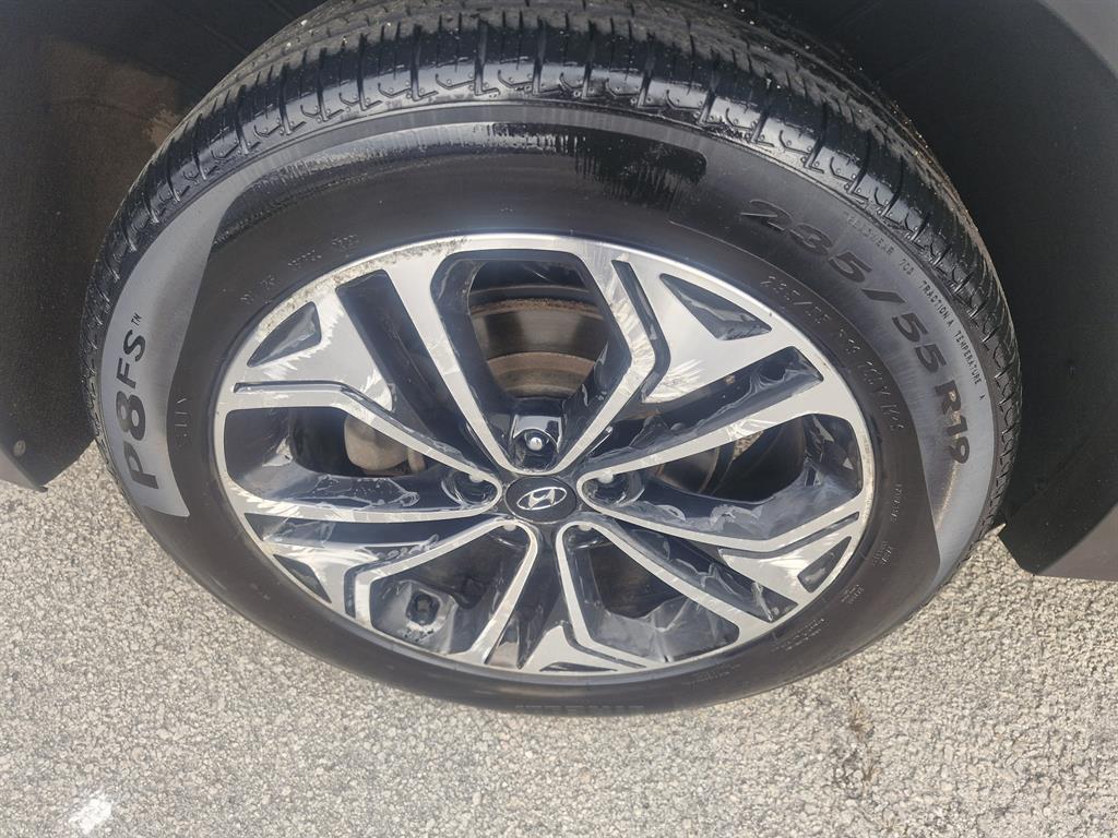 HYUNDAI Santa Fe 2020 Blanco - Importación desde Corea - HF Imports Iquique - Foto 19